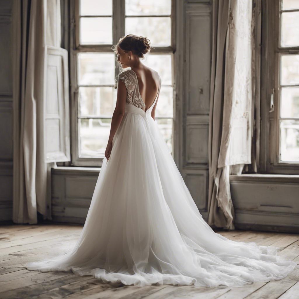 Choosing the Perfect Wedding Dress for You