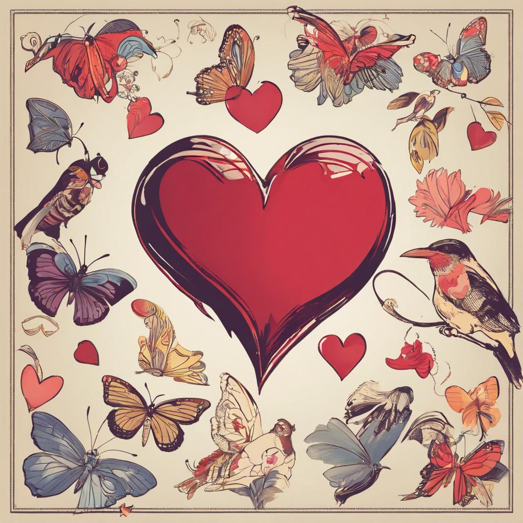 Choosing the Right Words to Express Your Love
