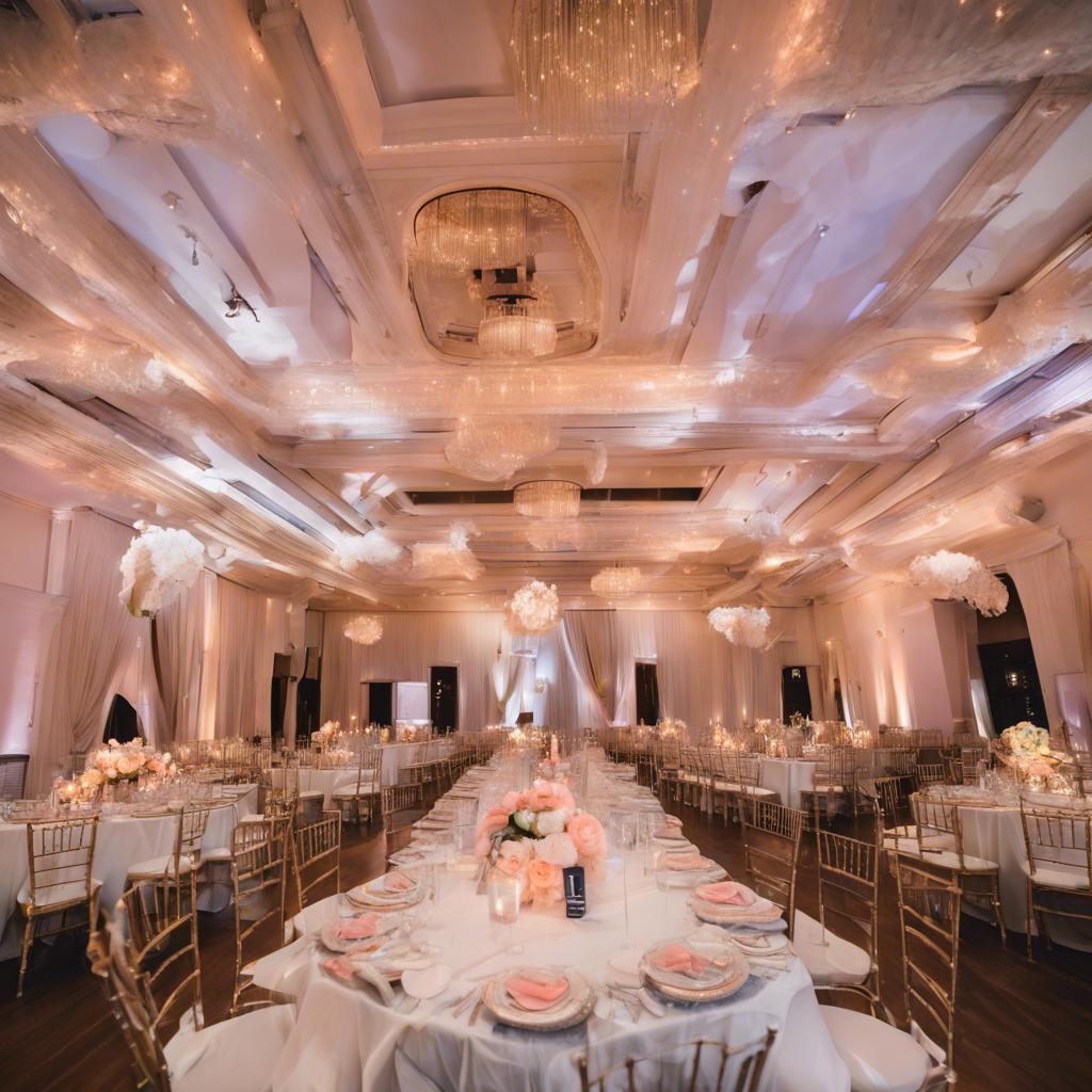 Choosing a Venue that Reflects Your Relationship