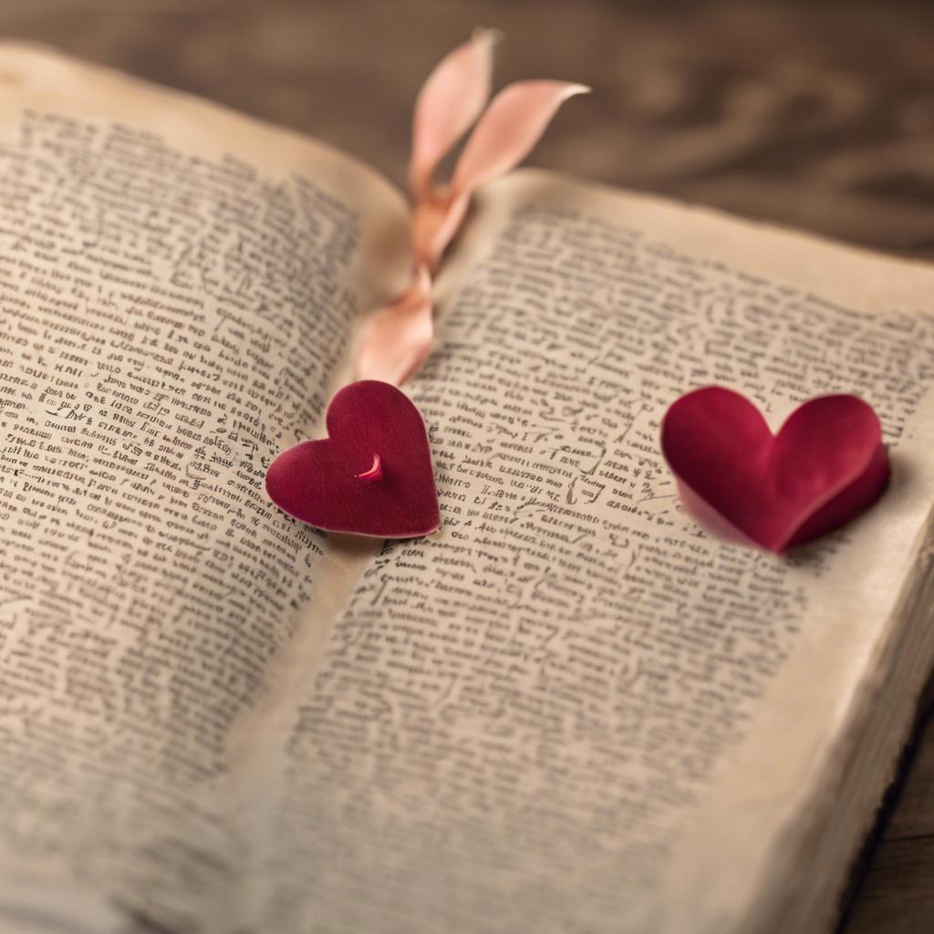 Choosing Verses That Symbolize Unconditional Love
