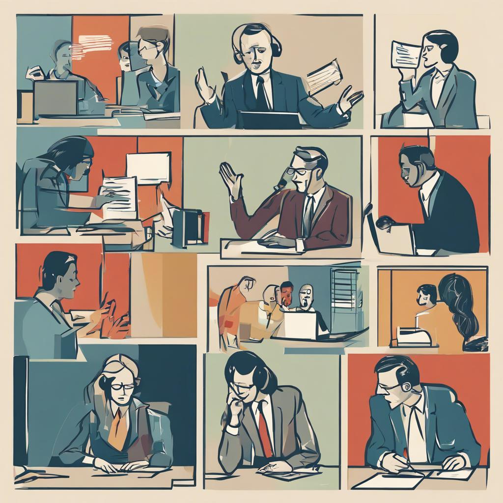 Communication breakdown: Addressing​ unresolved issues