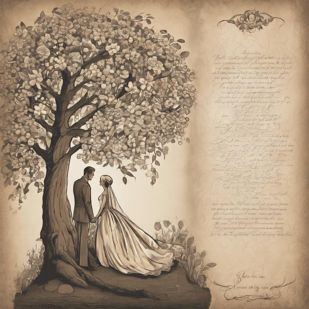 Considering the Length and⁤ Tone of Your Vows