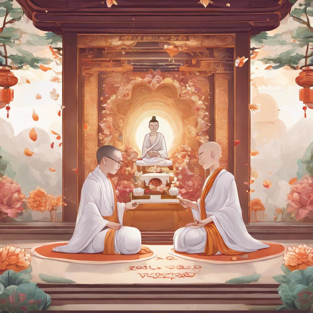 Crafting Personalized Buddhist ​Wedding Vows