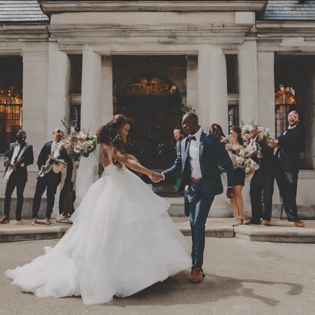 Creating Your Dream Wedding Playlist