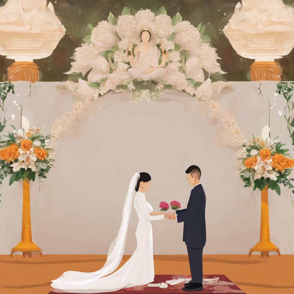 Creating a⁣ Lasting ​Connection Through ⁤Buddhist ⁣Wedding Vows