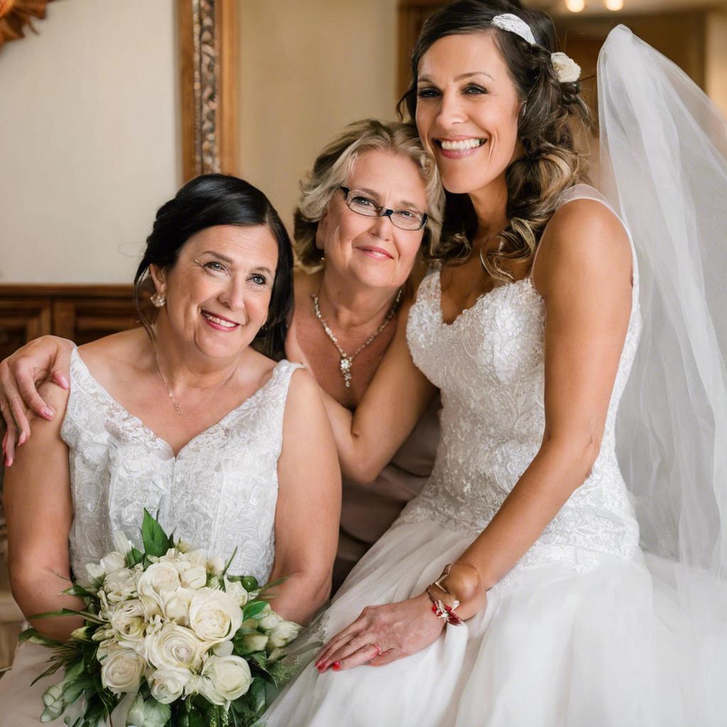 Creating a Memorable Mother-Daughter Bond on the Big Day