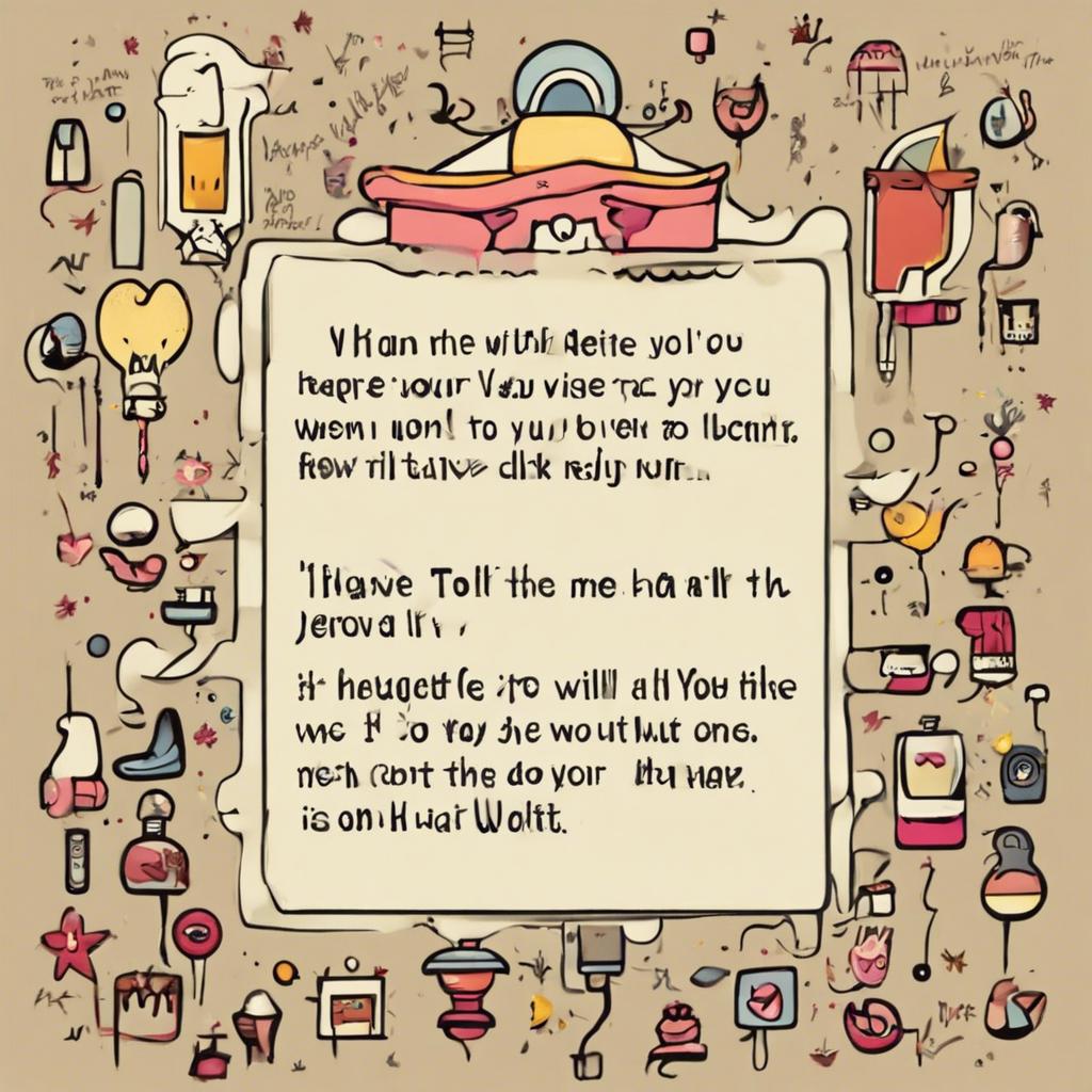 Creative and Comical Well Wishes