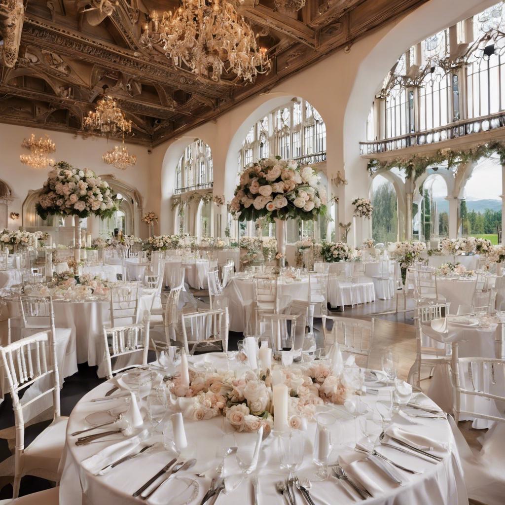 Discovering Your Ideal Wedding Venue