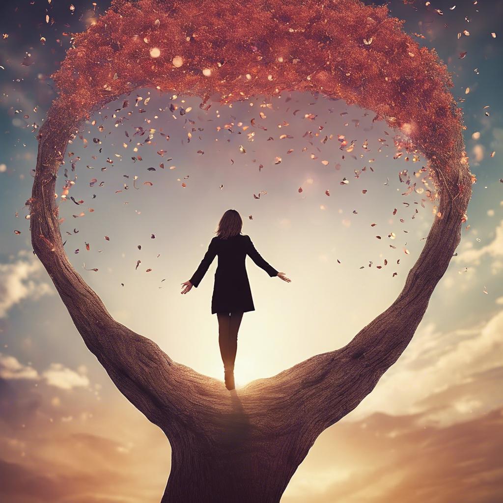 Embracing the Emotional Journey of Letting Go