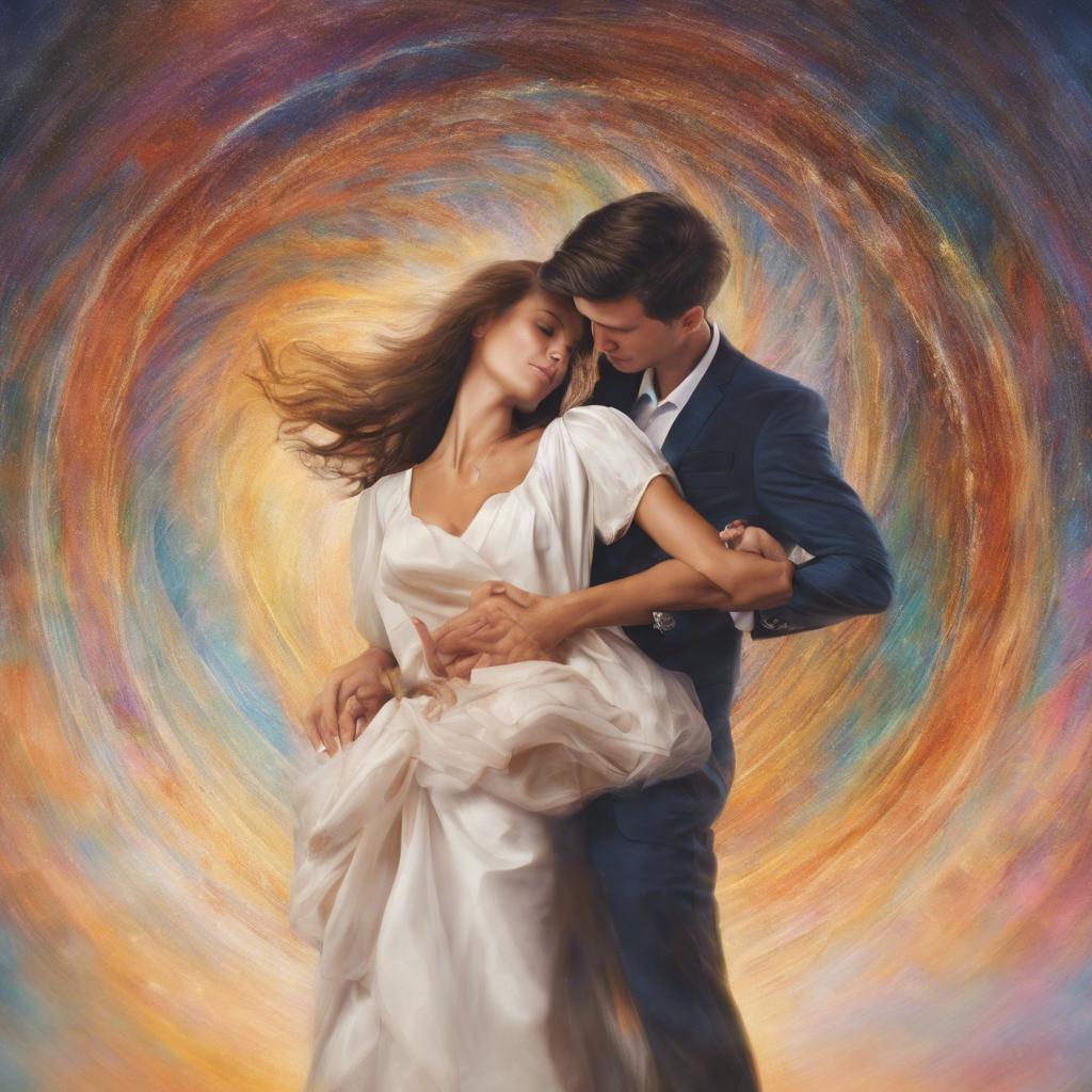 Embracing Eternal Love ‌and Commitment
