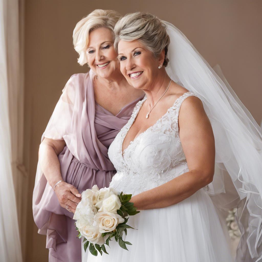 Embracing Your Role as the Mother of the Bride