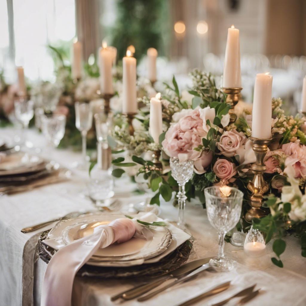 Embracing Traditions: Classic Wedding Themes for Older Couples