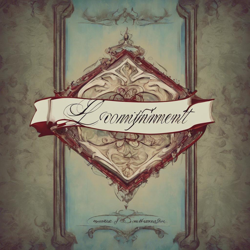 Emphasizing love and commitment