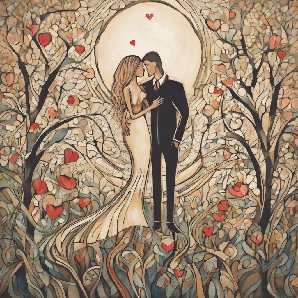 Encouraging Our Love to Grow Stronger with Each Passing Day