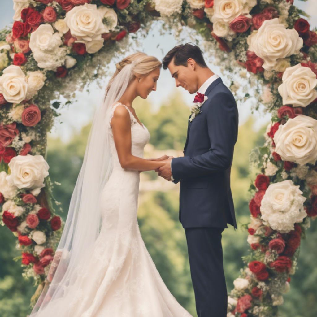 Expressing Your Love​ and Commitment in Your Vows