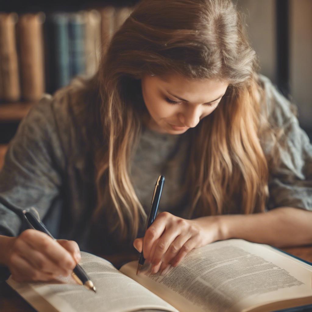 Expressing Commitment and Fidelity Through Scripture