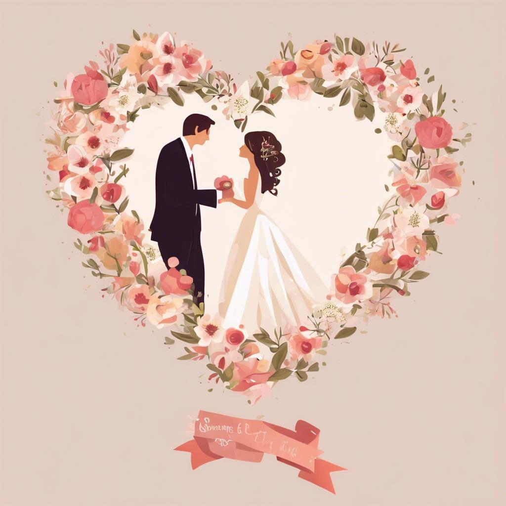 Expressing ⁣Love and⁣ Support ⁣in Wedding Day​ Quotes‌ for Your Daughter