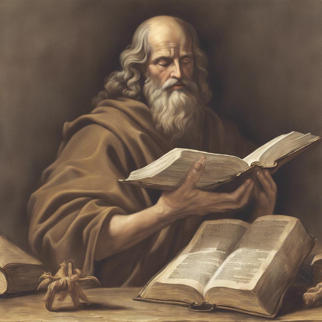 Finding Guidance and Strength in the Bible
