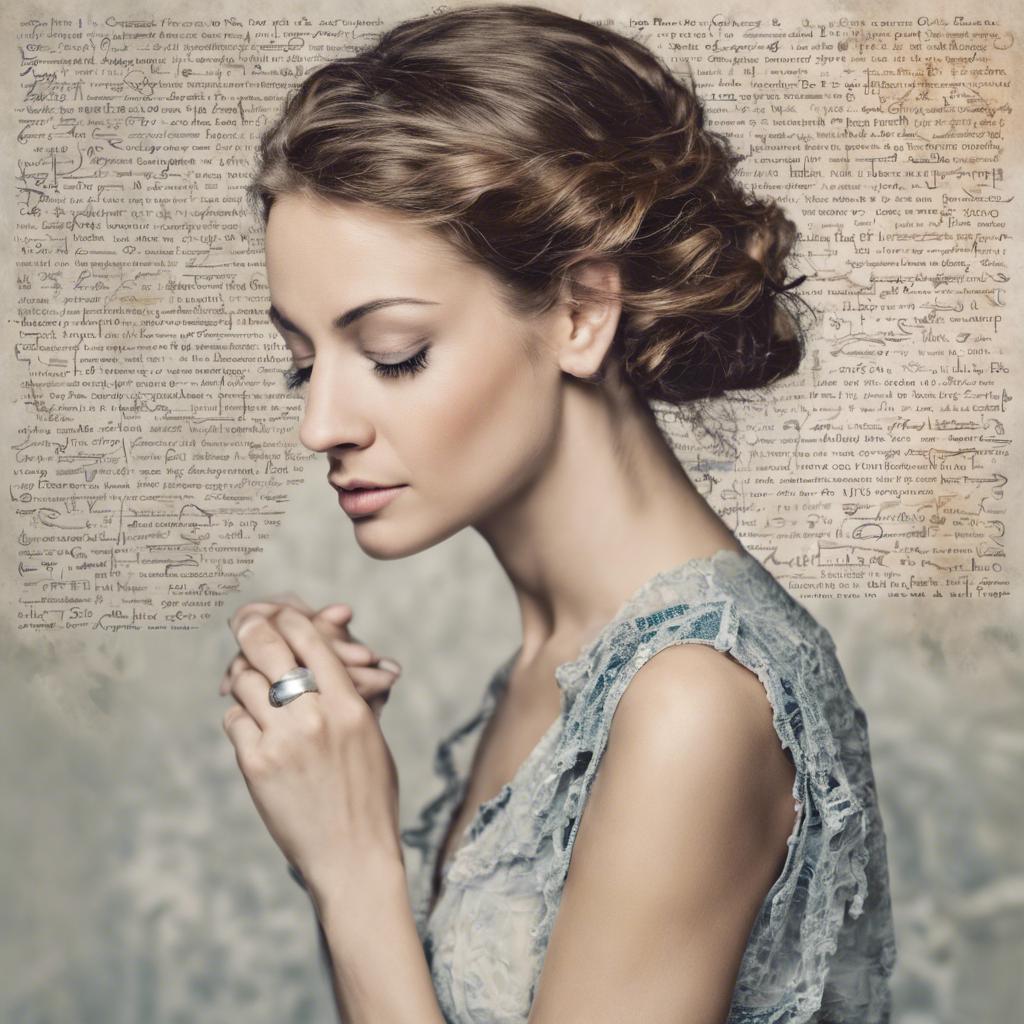Finding the Perfect Words to Express Your Commitment
