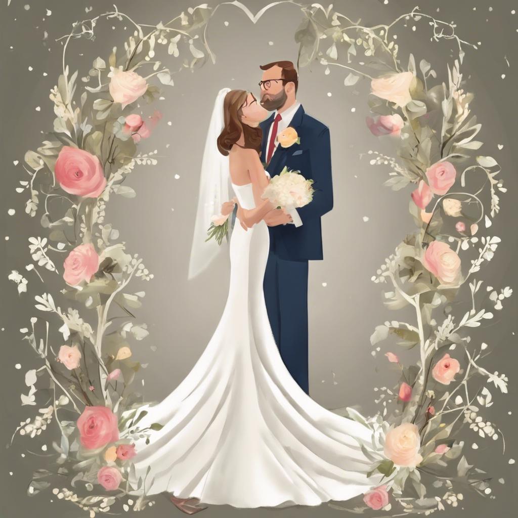 Happy Wedding Anniversary to My Amazing Husband