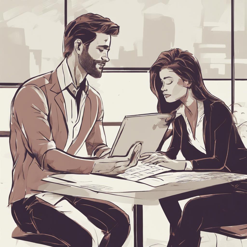 Heading​ 7: Acknowledging Your Partner's Strengths