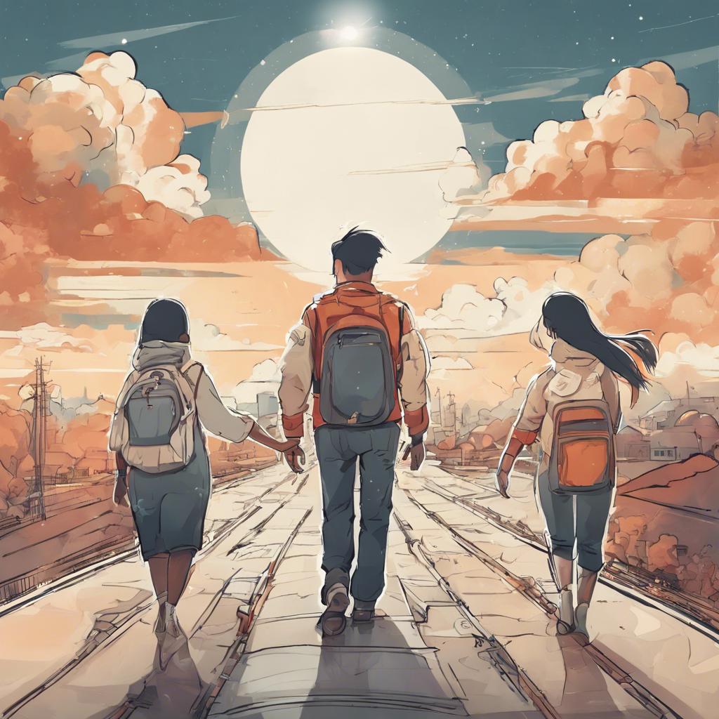 Heading 8: Looking ‌Forward to the Future Together