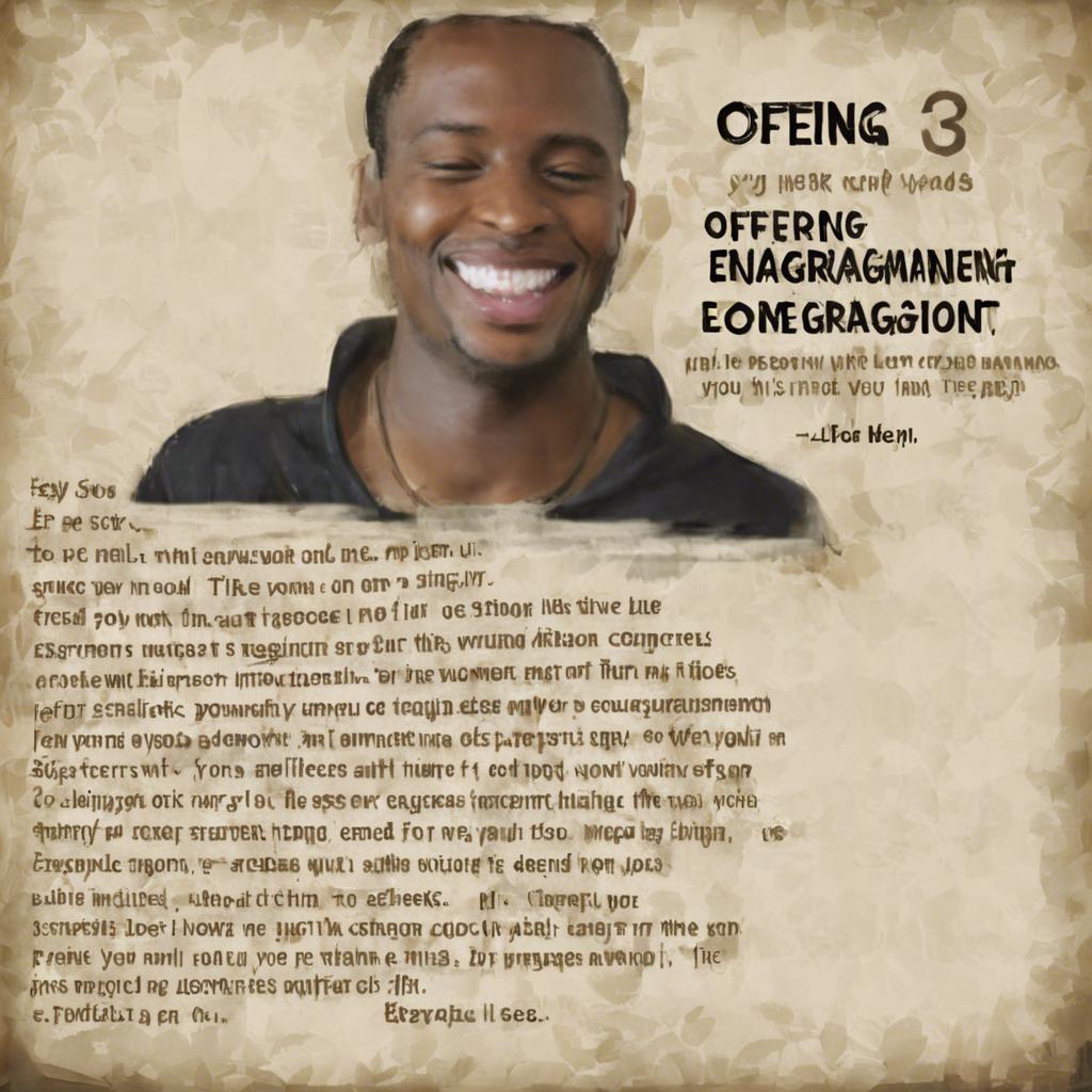 Heading 3: Offering Words of ⁤Encouragement
