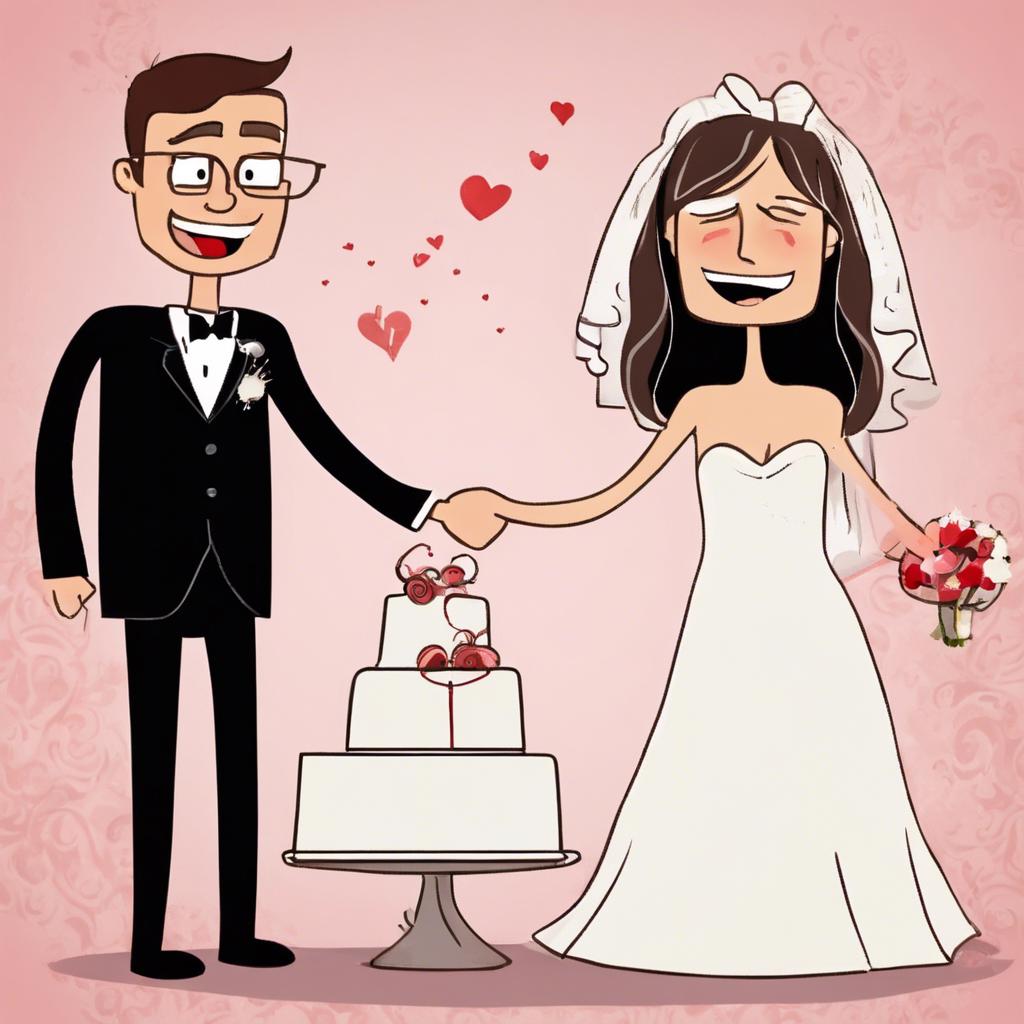 Heartfelt and Hilarious ​Wedding Wishes