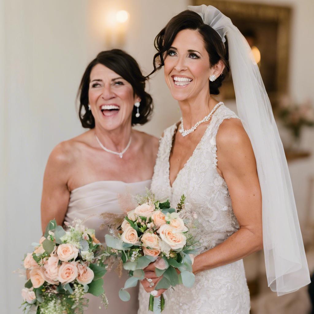 Heartfelt Mother of the Bride Speech Ideas