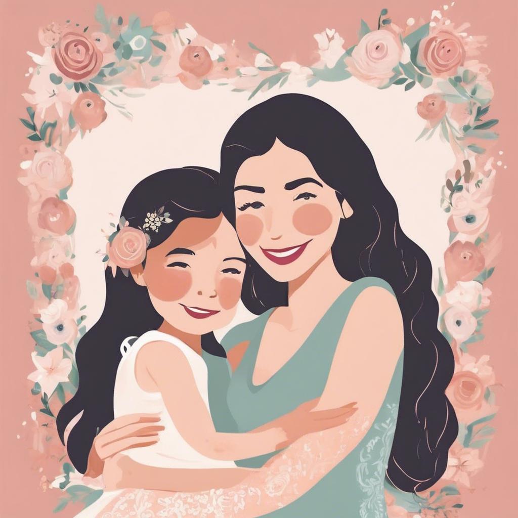 Heartwarming Mother-Daughter Quotes for the Big Day