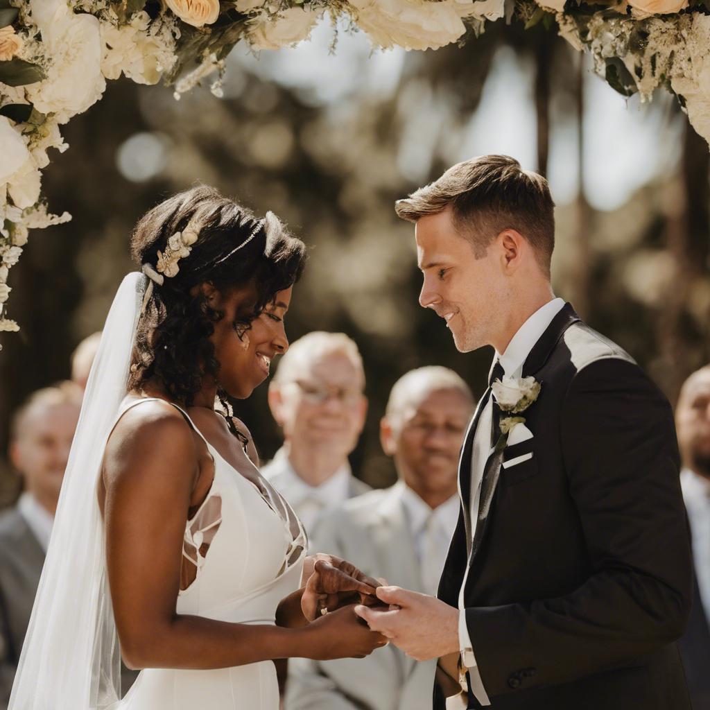 Honoring and Acknowledging Your Partner ⁤in Your Vows