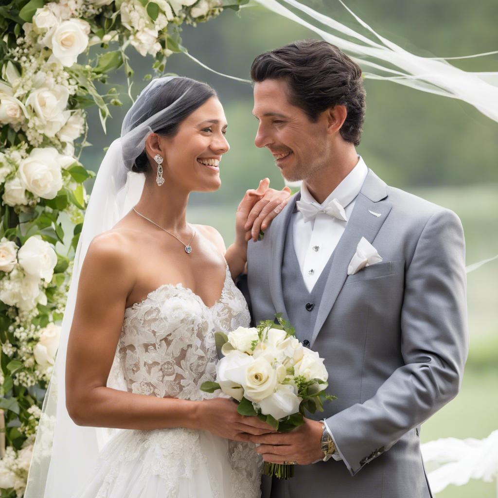 Honoring the Three ‍Jewels in Your Vows