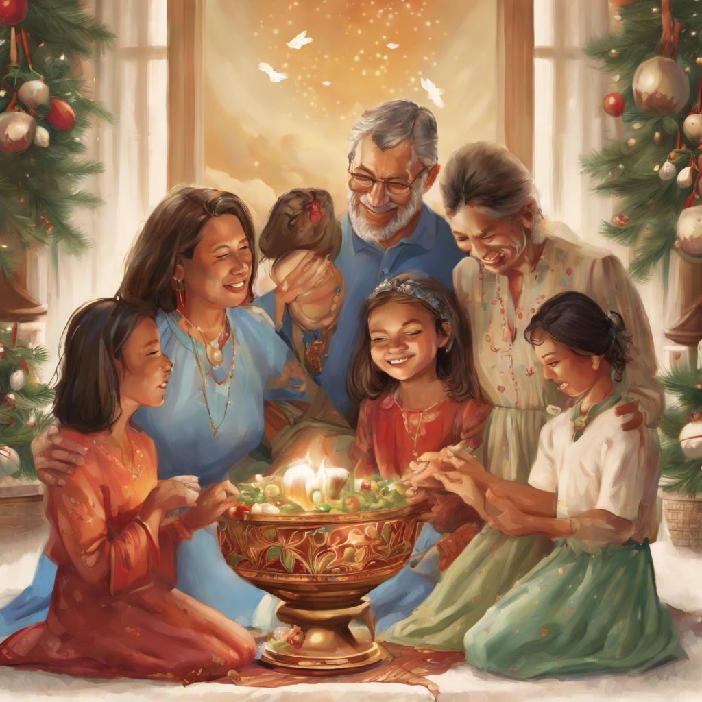 Honoring Tradition⁤ and Family ​Blessings
