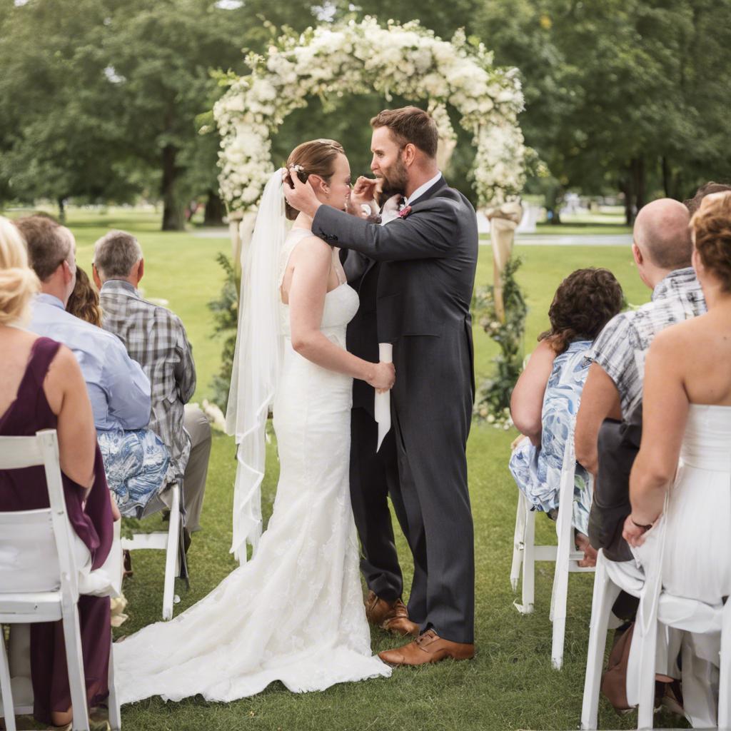 Honoring⁢ the ‌newlyweds