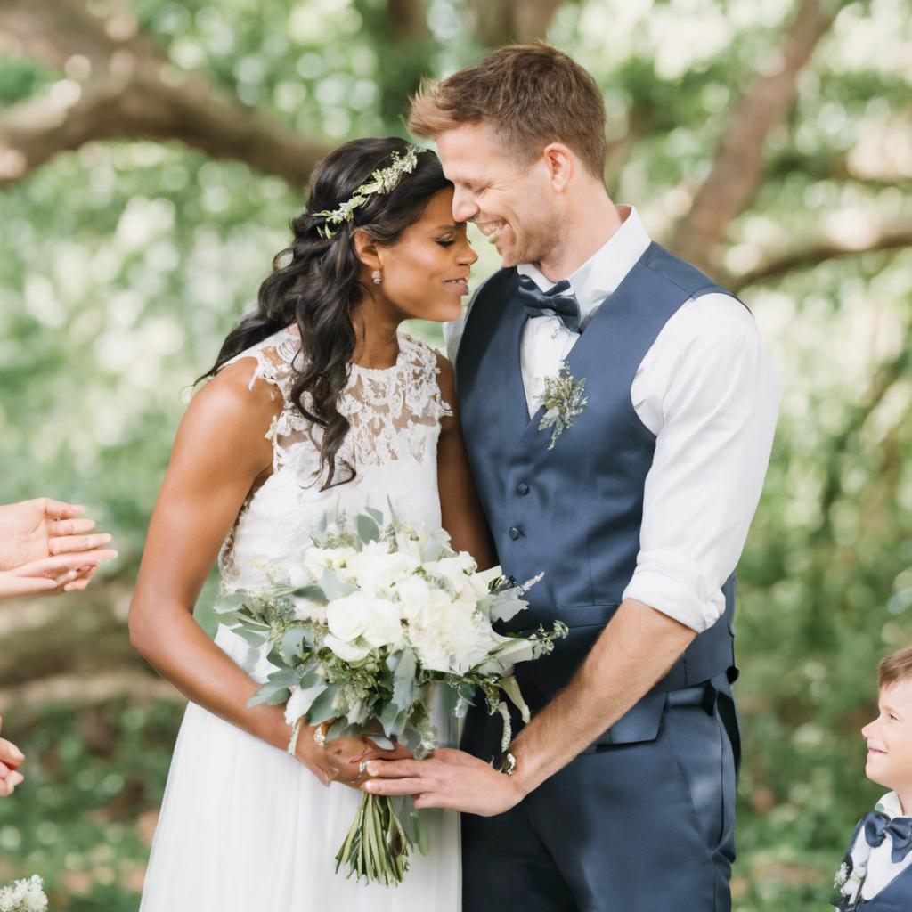 Incorporating Blended Family Dynamics into Your Vows