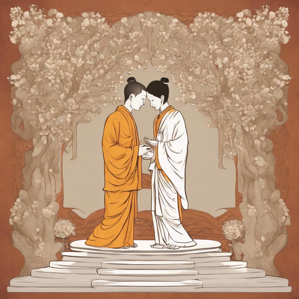 Incorporating Buddhist Principles into⁢ Your Wedding Vows