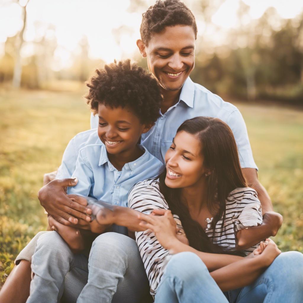 Incorporating Family and Blended Relationships