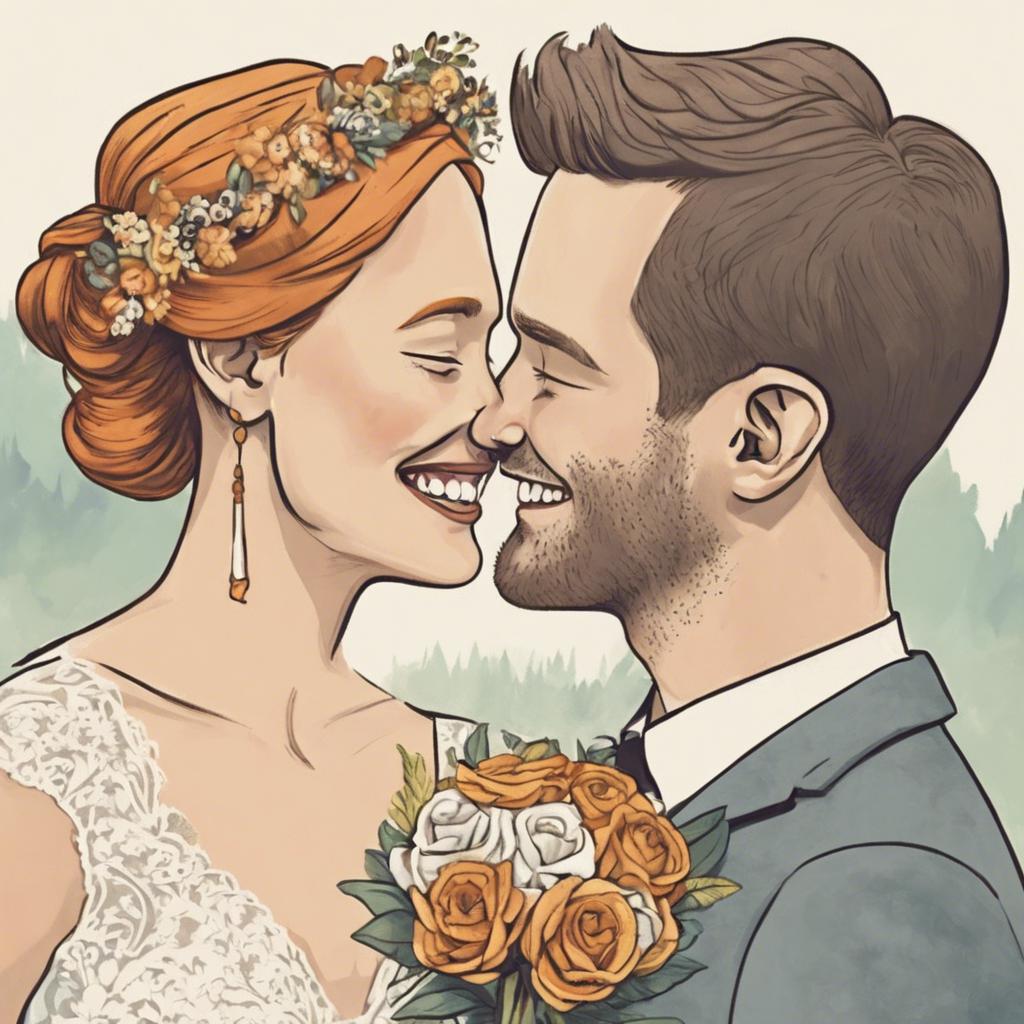 Incorporating humor and lighthearted moments into your vows