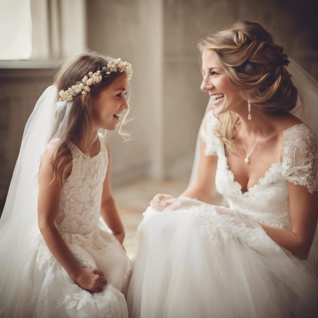 Inspirational Quotes to Share with Your Daughter on Her Wedding Day