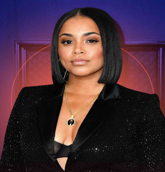 Lauren London's Recent Weight Gain