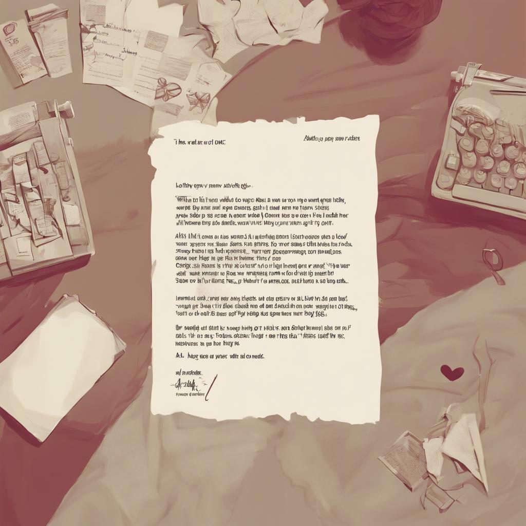 A Letter of Love and Advice