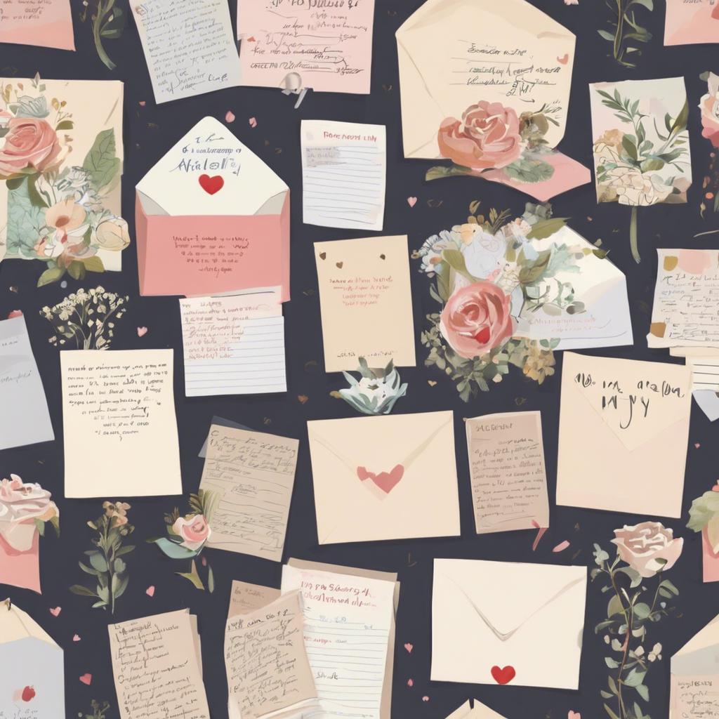 A Love Letter to My Husband: Ideas for Writing a Heartfelt and Meaningful Anniversary Message