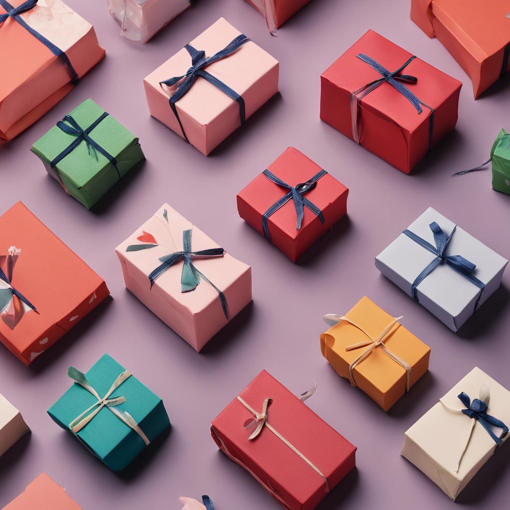 Making a Lasting Impression with Your ⁢Return Gifts