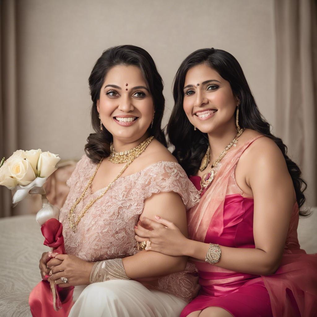 Making Memorable Mother-Daughter Pre-Wedding Moments