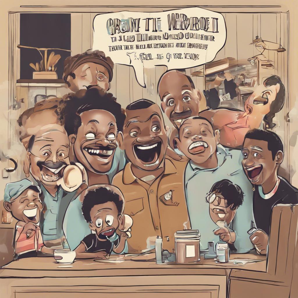 Making Memories with a Touch of Comedy