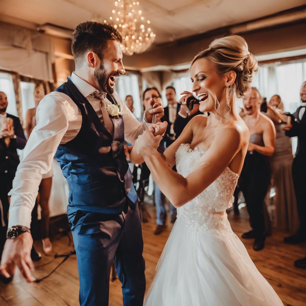 Making Your Wedding Day Unforgettable with the Perfect Entertainment