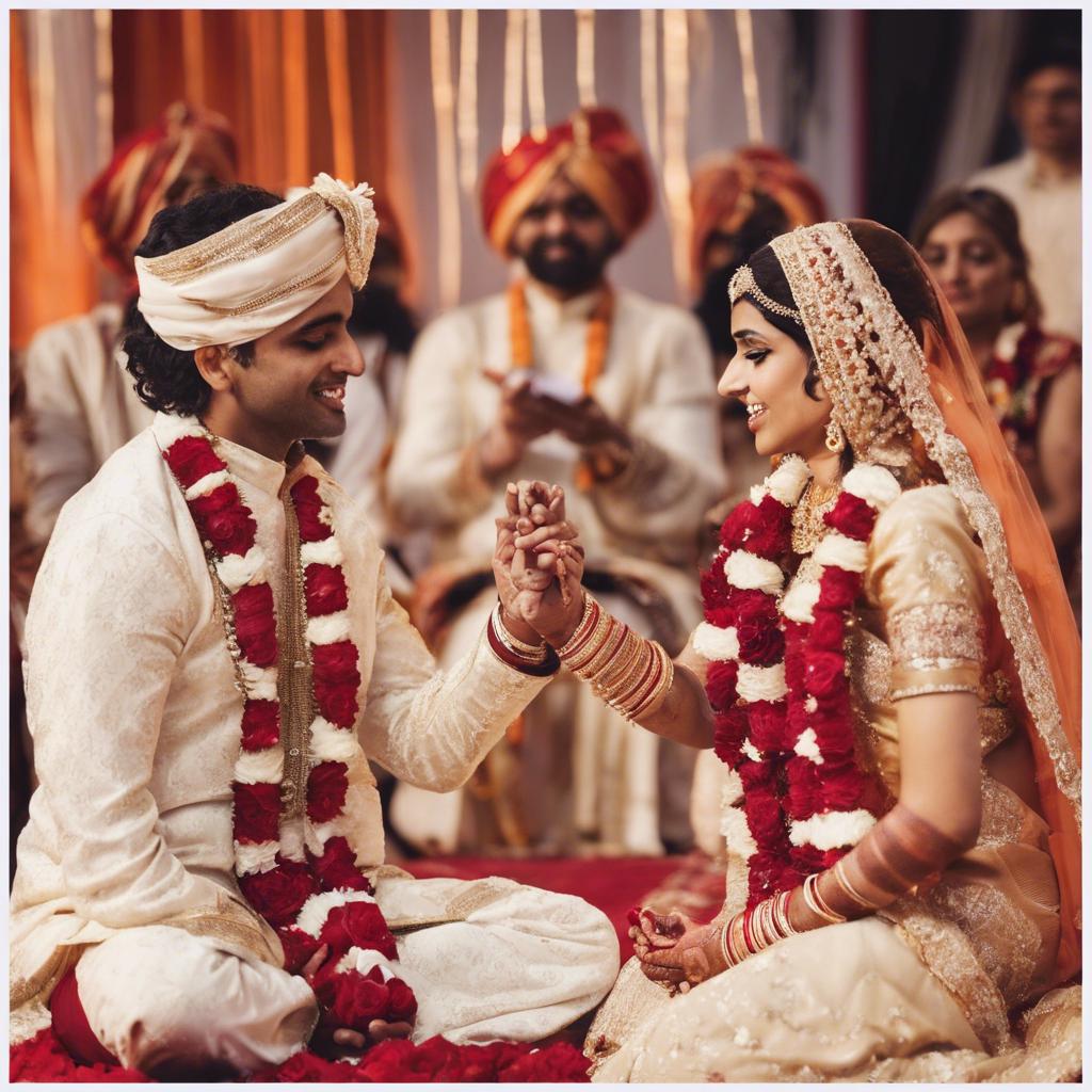 The Role of Marriage Vows⁢ in Hindu Ceremonies