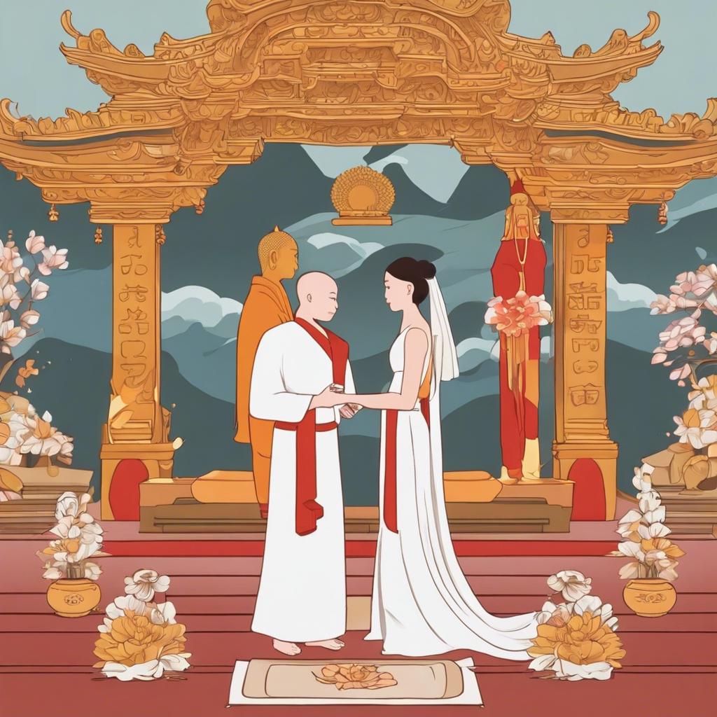 The ⁤Meaning of Buddhist Wedding Vows