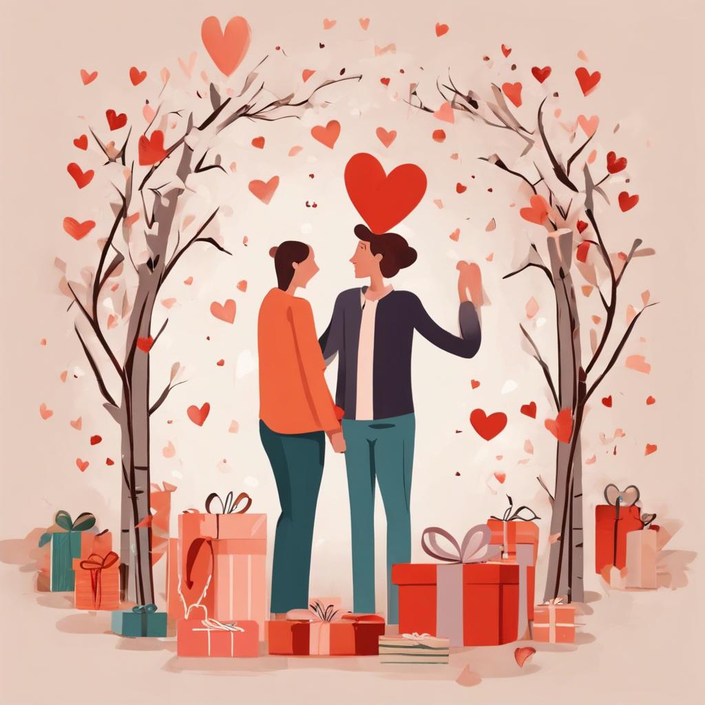 Meaningful Gifts to Celebrate Love and Commitment Again