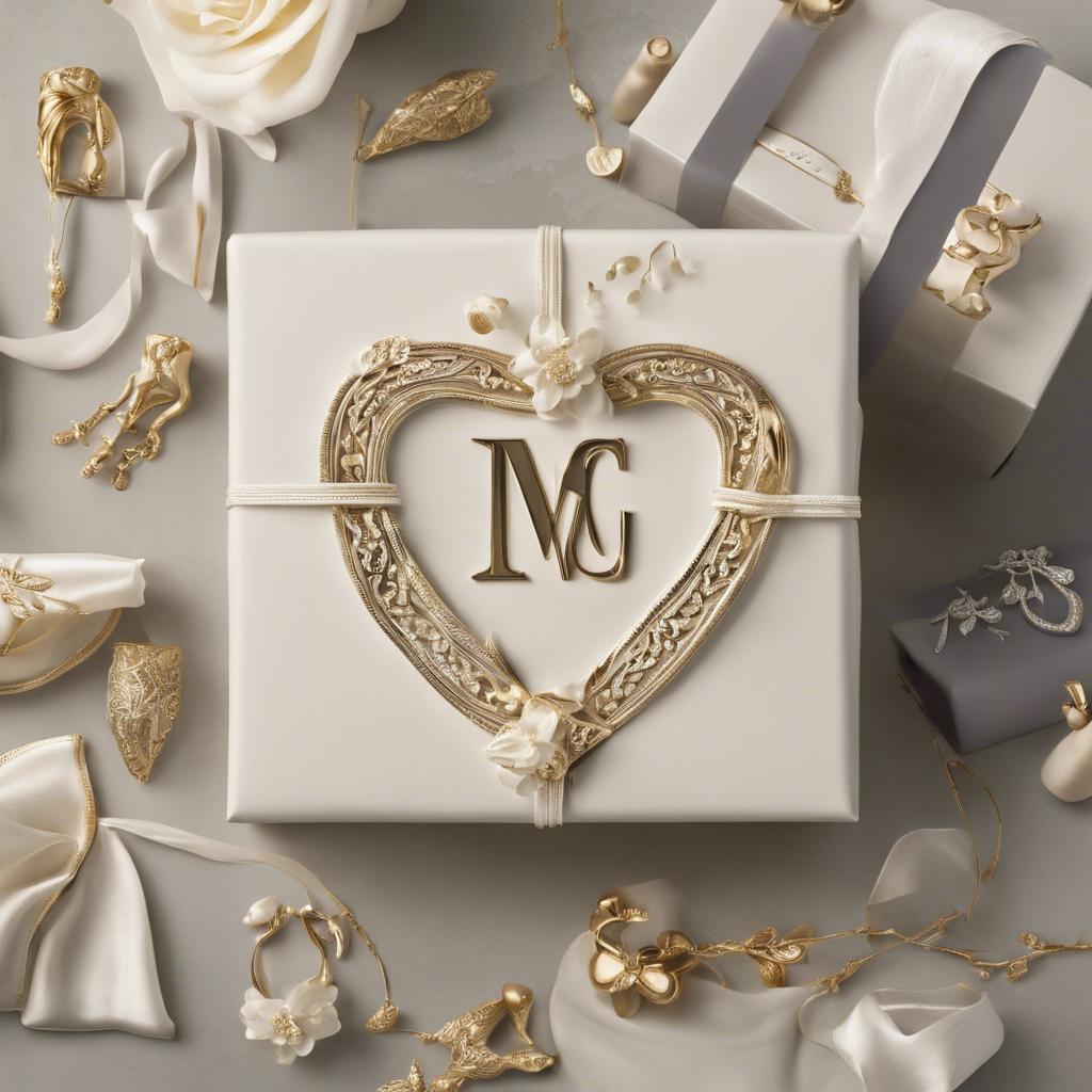 Meaningful⁤ Symbols in Greek Wedding Gifts